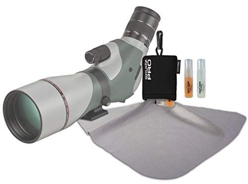 image for SPUDZ Pro | Microfiber Cloth Screen Cleaner and Lens Cleaner | with Le