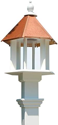 Amazon Com Bestnest Deluxe Azalea Bird Feeder Decorative