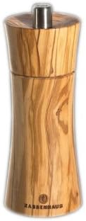ZassenhausPepper Mill Olive 5.5-inch
