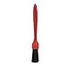 Adam's Trim & Lug Nut Brush - Auto Detailing Tool for Trim, Engine Bay & Wheel Cleaning - Premium Chemical Resistant Fine Grade Bristles for Optimal Car Boat RV & Motorcycle Washing