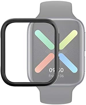 Julayer Qualita Affidabile Per Oppo Watch 46mm Smart Watch Custodia Protettiva In Tpu Colore Nero Amazon It Elettronica