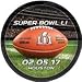 Super Bowl 51 Party Supplies Deluxe Pack for 24 Guests: Dinner Plates, Appetizer/Dessert Plates, Napkins, Cups, Cutlery, & Table Cover