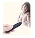 Powerful Bullet Vibrator with 10 Modes, Portable Mini Pocket Vagina Stimulator, Waterproof Super-Strong Adult Sex Toys for Women with Discreet Package