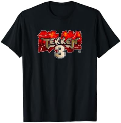 Amazon.com: 【TEKKEN】TEKKEN7 HWOARANG 004 T-Shirt : Clothing