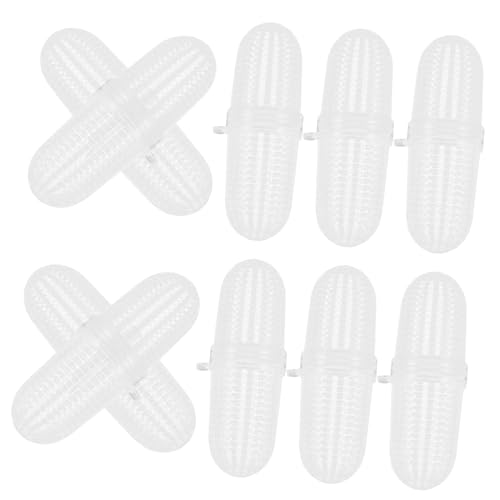 BCOATH 10pcs Indoor Worm Breeding Box Plastic Container for Healthy Growth of Rainworms Observation Window for Easy Monitoring Compact Design for Convenient Use