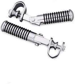 MC Enterprises O-Rings Pegs with Aluminum Clamps