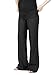 Beachcoco Women's Maternity Fold Over Comfortable Wide Linen Pants