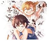 Barakamon Anime Rectangle Mousepad Customize Mousepad