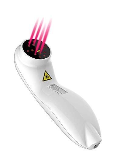 image for AUSPA Cold Laser, 510mw Pain Relief Therapy Device for Knee, Shoulder,