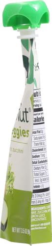 BEECH-NUT VEGGIES STAGE 2 BABY FOOD, CARROT ZUCCHINI & PEAR, 3.5 OZ POUCH