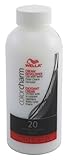 Wella Color Charm Creme 20 Volume Developer 3.6oz (3 Pack)