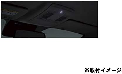 Amazon 純正アクセサリー マツダ アテンザ Gj 後期 H30 05 インテリア オーバーヘッドコンソールledダウンライト サンルーフ付車用 G49b ペダル 車 バイク