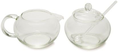 Joyce Chen 90-0501, Sugar and Creamer Set, 8-Ounce