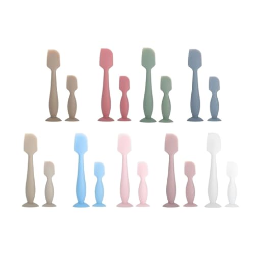 Baby Diaper Cream Brush Silicone Diaper Cream Spatula Baby Butt Cream