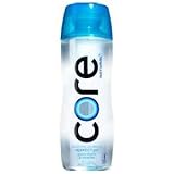 Core Natural Nutrient Enhanced Water, 20 Ounce(Pack of 24)