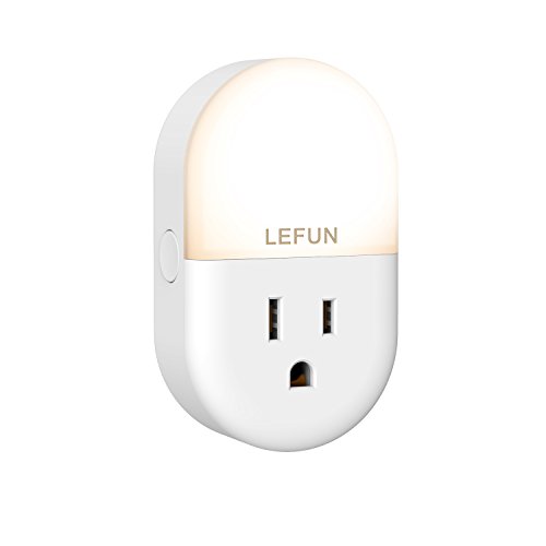 smart night light google home