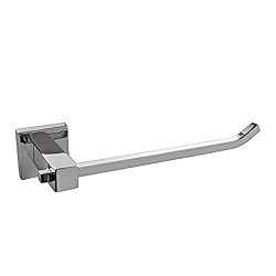 See KES SUS304 Stainless Steel Towel Ring Wall Mount Modern, Polished Finish, A21080 Details