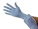 Cranberry CR3558 Crave Nitrile Powder Free Examination Glove, Large, Blue (Pack of 200)