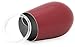 Simple Modern Spirit 12oz Wine Tumbler Glass with Lid - Vacuum Insulated Coffee Mug Stemless Cup 18/8 Stainless Steel -Cherry