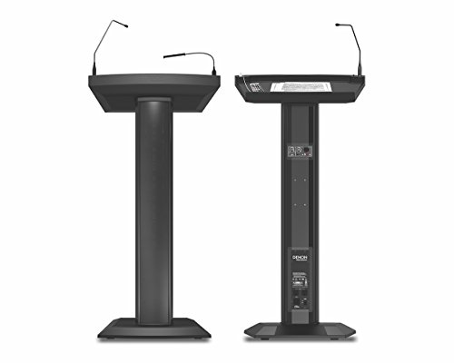 Denon Professional Lectern Active | Lectern with Active Speaker Array