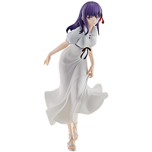 Banpresto kuji Movie Fate / stay night Heaven's Feel PART3 A prize Sakura figure