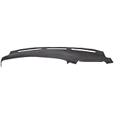 DashMat Original Dashboard Cover Chevrolet and GMC (Premium Carpet, Cinder)