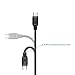 AUKEY USB-C Cable, Type-C to USB 3.0 Charging Cable (3.3ft/1m) for Samsung Galaxy S8 S8+, Nexus 6P 5X, Google Pixel, LG G5 V20, HTC 10 and More
