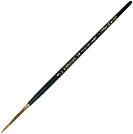 Rembrandt watercolor brush 110 Series # 03