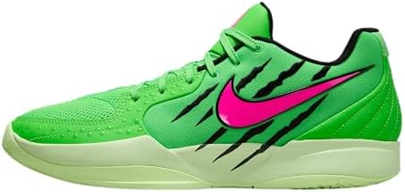 Amazon.com: Nike Ja 1 - Tenis de baloncesto (FV1286-600, polvo de