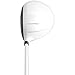 TaylorMade AeroBurner MD Driver, Right Hand, Graphite, Stiff, 43.5-Inch, 14-Degree