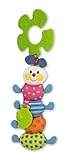 Melissa & Doug K's Kids - Funky Inchworm Stroller Toy