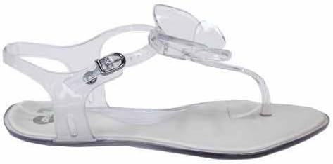 jelly t bar sandals