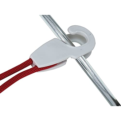 Extreme Max 3005. Boattector Boat Rail Fender Hanger, 2 Pack