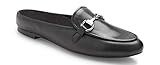 Vionic Women's Snug Adeline Mule Slide Black 9 M US