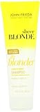 John Frieda Sheer Blonde Go Blonder Lightening Shampoo, 8.45 Ounce