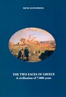 Two Faces of Greece 9608514118 Book Cover