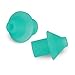 Navage Nose Pillow Pair (Small) - Navage Nose Pillows for Navage Nasal Irrigation System - Medical Grade Silicone Nose Buds - Compatible with All Navage Nasal Rinse Devices