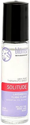 Essential Oils Roll-on 10 mL | Lavender &amp; Ylang Ylang (Solitude) by Blumsi