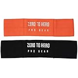H-TRAINING ベンチプレスサポーターバンド ベンチプレスバンド ショルダープレスサポーターバンド ひじサポーター アジャスタブル エルボーサポート 男女兼用 エルボースリーブ 筋トレ用 ワークアウト用 HERO(海外直送品) (BLACK, L)