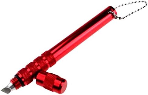 menolana 5.1” Golf Groove Sharpener Cleaner Groover Regrooving Tool for U & V-Groove menolana 5.1” Golf Groove Sharpener Cleaner Groover Regrooving Tool for U & V-Groove