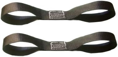 2" Soft Loops -Straps