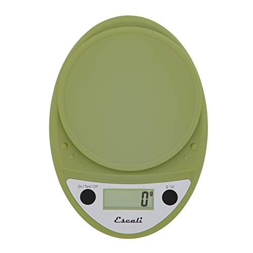 Escali Primo Digital Food Scale, MultiFunctional Kitchen Scale
