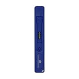 Peachtree M688 Professional Grade Wall Stud Finder Sensor Detector with Precision Level Blue