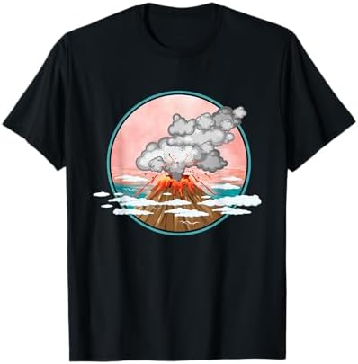 Amazon.com: Coolster volcano, eruption, volcanic eruption, lava