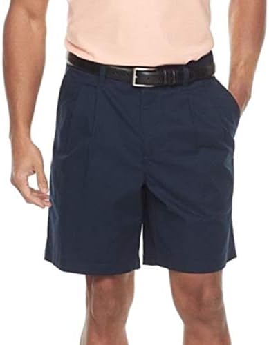 Croft \u0026 Barrow Easy-Care Comfort Waist 