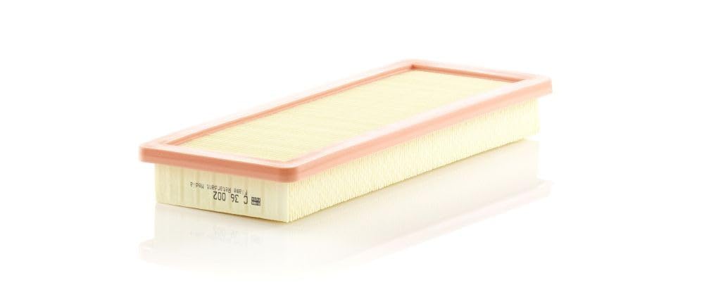 MANN-FILTER C 36 002 Air Filter - for Cars + Transporters