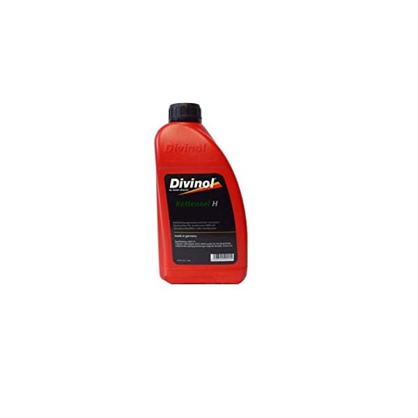 DIVINOL KettenÃ¶l H mit super Haftzusatz 1l Inhalt / Made in Germany