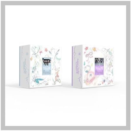 ILLIT - SUPER REAL ME: 1st Mini Album (SUPER ME Ver.) - Amazon.com
