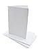 Hygloss Blank Books 8.5 x 11 Inches - 10 Pack - White Paperback for Drawing & Writing - Empty Books for Journaling, Sketching or Arts & Craft