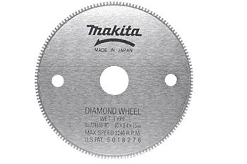 CRL MakitaÃ‚Â® 3-3/8; Diamond Tile Cutting Blade 7249508C